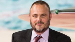 Al Murray: 'The Pub Landlord is not allowed in the house'