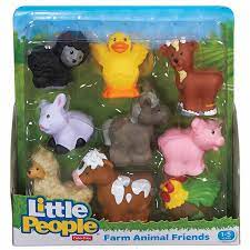 Fisher Price Little People Farm Animal Friends Toysrus Australia Official Site Toys Games Outdoor Fun Bab Baby Farm Animals Farm Animal Party Farm Baby