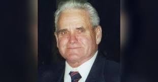 Thomas Grady Harmon Obituary