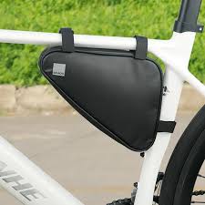 Image result for triangle frame bag
