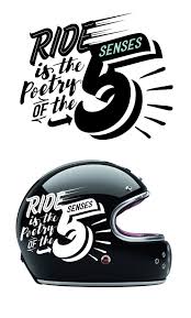 5 Senses Helmet For Crd Cafe Racer Dreams Motorcycle Helmet Design Cafe Racer Helmet Vintage Helmet