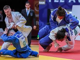 Check spelling or type a new query. Olympia Qualifikation Fur Majlinda Kelmendi Und Akil Gjakova Fast Sichernews