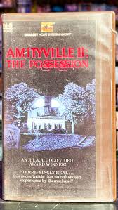 Amityville II: The Possession – WHAMMY! Analog Media