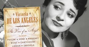 Diabolus In Musica: Victoria de Los Angeles
