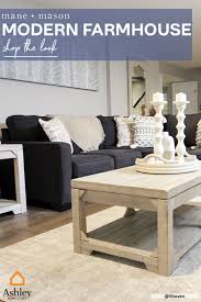 Mane Mason Modern Furniture Farmhouse Style Living Room Decor Modern Farmhouse Furniture Dream House Decor