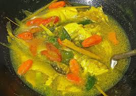 Resep ikan layang bumbu rica rica. Resep Ikan Kembung Kuah Pindang Remas Nu