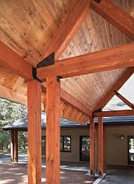 Pin By Akiko Suzuki On Beams Timber Architecture House Exterior Architecture