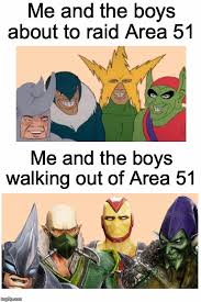 Me and the boys meme spiderman. The Sinister 4 Imgflip