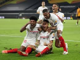 Ac milan scored an away goal in the 1st leg, which boost their confidence in the 2nd leg. Sevilla Vs Manchester United Prediction How Will Europa League Fixture Play Out Tonight Football News 24