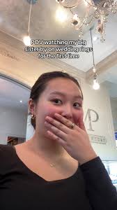 Sister's Wedding Ring Shopping Experience
