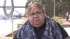 Frances Peters-Little Interview