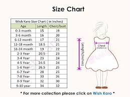 buy wish karo baby girls frock birthday dress for girls