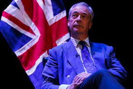 Britain votes: Coastal town looks set to elect Trump ally Farage