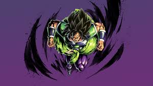 Maybe you would like to learn more about one of these? Broly Dragon Ball Super Broly Movie 4k 28569