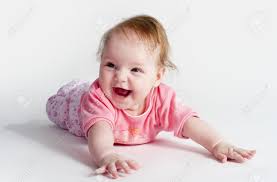 Close Up Schonen 5 Monate Alt Caucasian Baby Girl Lizenzfreie Fotos Bilder Und Stock Fotografie Image 15596411