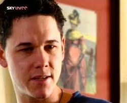 Dream Team Diehard::: Character Profiles: Taylor Doyle (Paul Ellis)