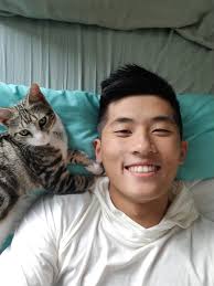 Cody Sheng's Instagram, Twitter & Facebook