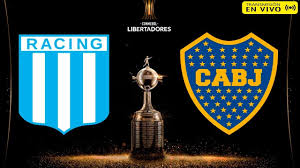 Sebastián villa aumentó el marcador a favor de boca juniors que con este resultado está clasificando a las semifinales de la presente copa libertadores. Boca Vs Racing Transmision En Vivo Copa Libertadores Youtube