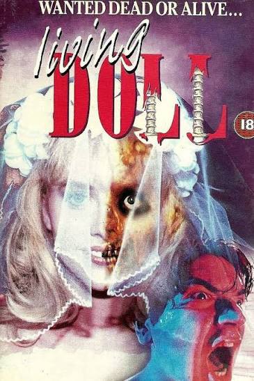 Living Doll (1990) directed by Peter Mackenzie Litten, George Dugdale •  Reviews, film + cast • Letterboxd
