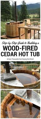 We have indoor & outdoor sauna kits. 21 Inexpensive Diy Sauna And Wood Burning Hot Tub Design Ideas