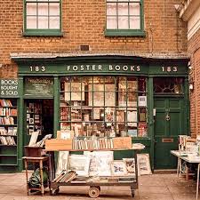 Foster Books Best Bookshops In London Books Books Aesthetic Books To Read Bookshelf Bookshops London Step Wanderer In 2020 Book Cafe Bookstore Cafe Bookshop