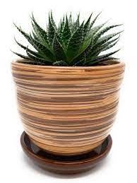 Glazed Ceramic Flower Pot With Saucer Round Terracotta With Etsy Ceramic Plant Pots Ceramic Flower Pots Plant Pots For Sale