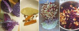 Zubereitung Apfelrotkohl Nach Lafer Apfelrotkohl Lafer Kohl