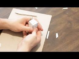 Why would i want to make one when i can just buy one? How To Make Cool Stuff Out Of Paper Paper Crafts Youtube