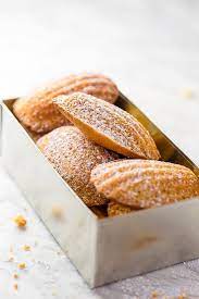 Classic French Madeleines Recipe Baker By Nature Recipe Madeline Cookies Recipe Madeleine Recipe Madelines Recipe