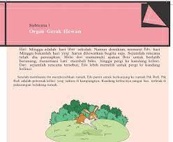 Contoh Teks Gambar Ilustrasi Kelinci Tema 1subtema 1 Contoh Soal Teks Cerita Fabel Kelas Vii Pelajaran Bahasa Contoh Descript Ilustrasi Kelinci Gambar