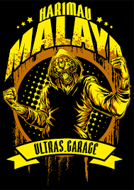 Lirik chant sehati sejiwa ultras malaya. Harimau Malaya Ultras Garage On Behance