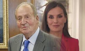 Spottorno, exjefe de la Casa Real, revela el papel de Letizia en la abdicación de Juan Carlos I