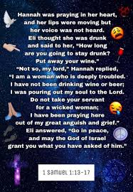 Hannah Prayed Scripture Quotes Words Of Encouragement Pray