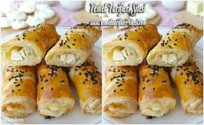 tereyagli peynirli rulo borek tarifi yemek yemek tarifleri tarifler