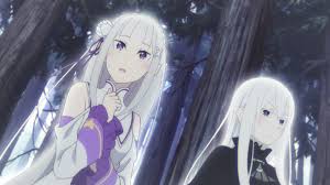Re zero kara hajimeru isekai seikatsu 15. Re Zero Season 2 Part 2 Episode 43 Thought As A Child Crow S World Of Anime