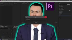 How do i know if the video is lagging. Premiere Pro 2020 File Import Error Not Responding Fix Youtube