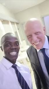 BBC world Questions, With Jonny dymond , Nairobi, Kenya Edition , My name  is Harrison Ouma , A poet using Arts to advocate for human rights, Please  address the rising cases of abduction , of my ...