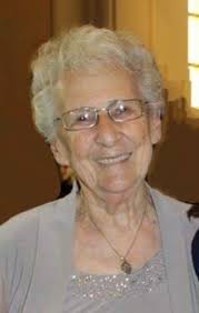 Edith Closky (nee Sobel), passed away peacefully