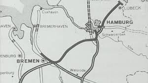 Als Bremerhaven An Das Autobahnnetz Angeschlossen Wurde Buten Un Binnen