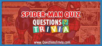 He led its expansion from a small division of a publishing house to a what? Spider Man Quiz Questionstrivia