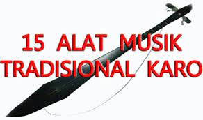 Inilah 15 alat musik tradisional suku karo. Silima Merga 15 Alat Musik Tradisional Suku Karo Sumatera Utara Indonesia