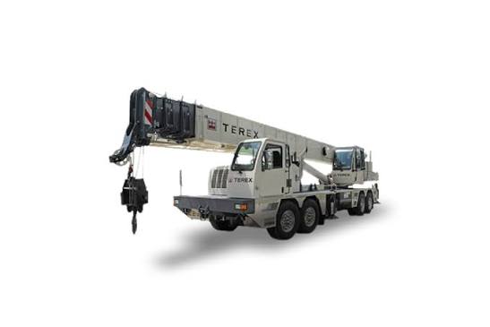 Terex RO 210 Truck Crane