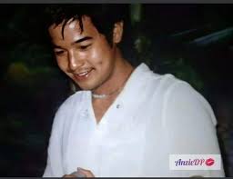 Rico Yan and Claudine...