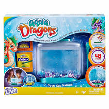 Ya registramos más de un millón de pedidos a nivel mundial con. Little Live Aqua Dragons Deep Sea Tiendamia Com