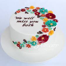 As our friends and neighbours are moving away to ireland. Pin By Rachel Adkins On My Own Cakes Cupcakes Cookies Farewell Cake Goodbye Cake Cake