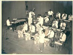 Swinging in Bombay, 1948 – Taj Mahal Foxtrot