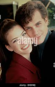 Liv Tyler & Tom Everett Scott Film That Thing You Do (1996) Characters:  Faye Dolan & Guy Patterson Director: Tom Hanks 14 September 1996  **WARNING** This Photograph is for editorial use only