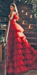 Pin On Colored Wedding Dresses