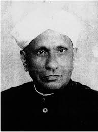 Chandrasekhara Venkata Raman (1888