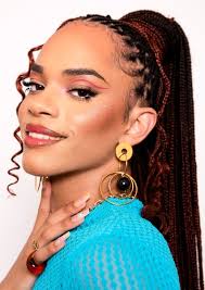 Fan Casting Yasmin Finney as Sam Nightingale in The Seven